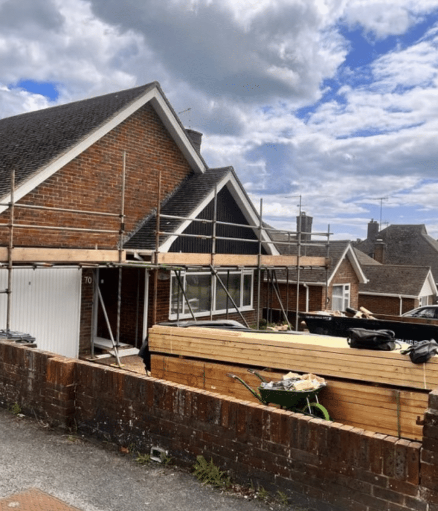 Reliable Scaffolding