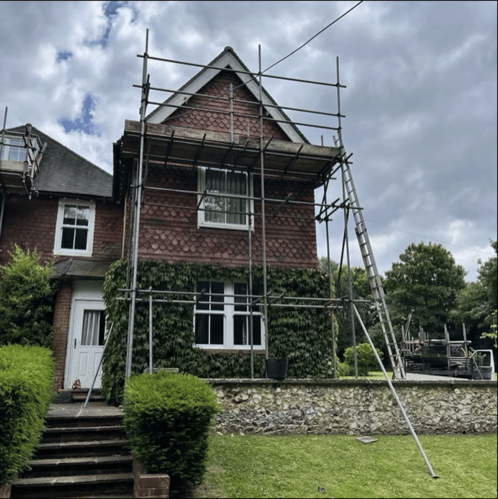 Choosing the right scaffolding partner