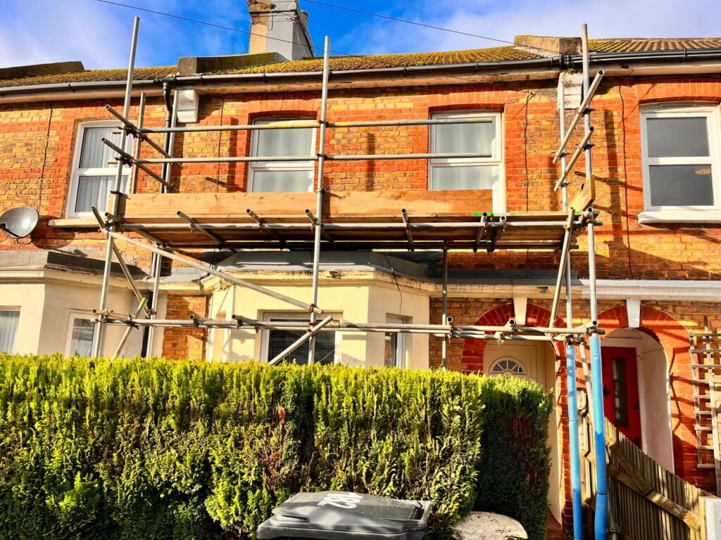 Benefits of domestic scaffolding