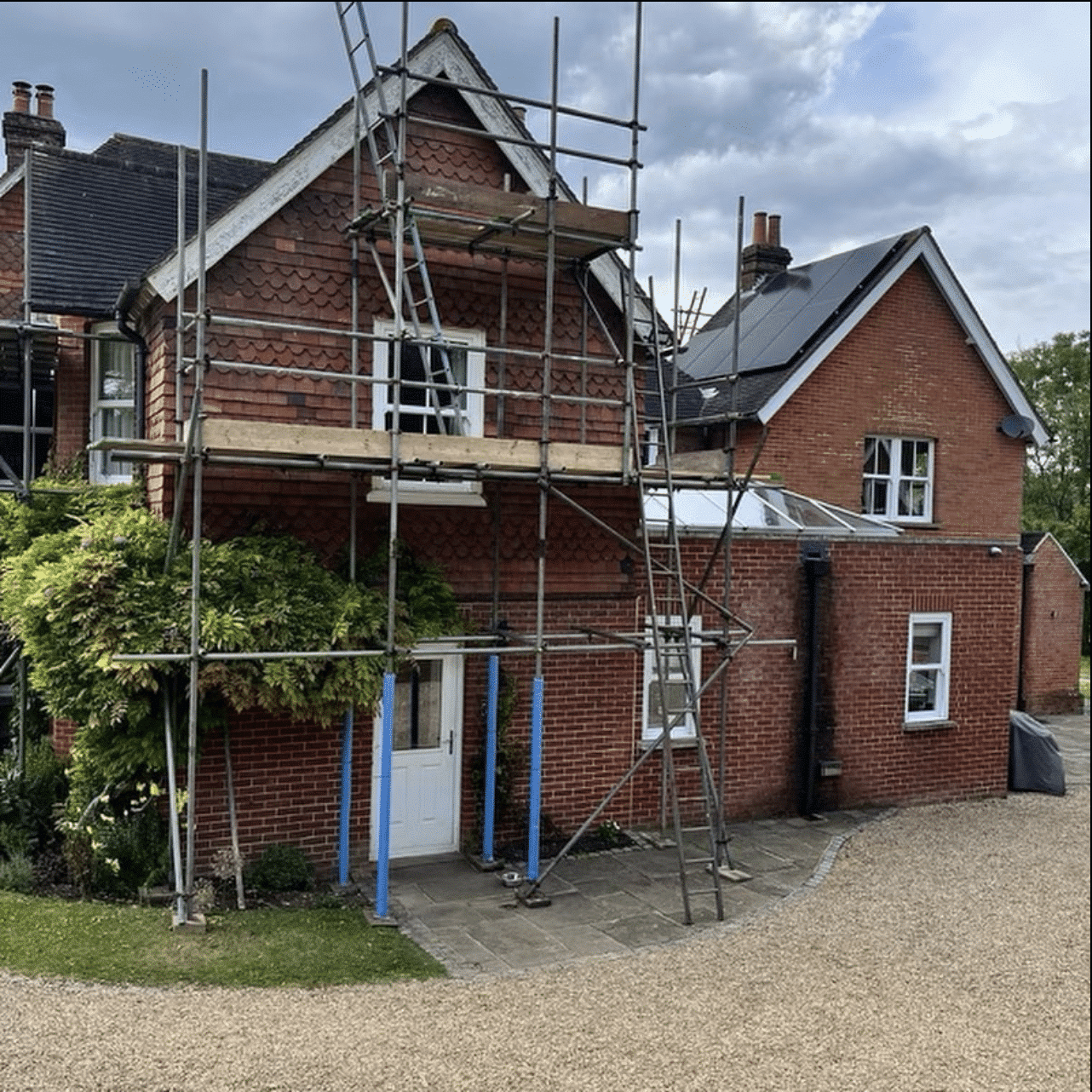 Scaffolding Hire Prices