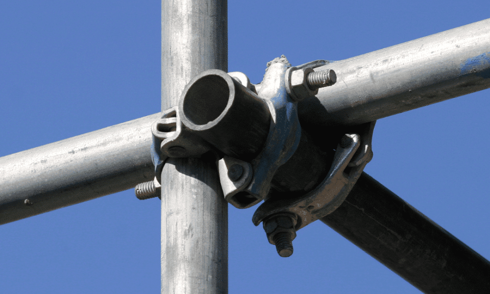 Scaffolding in Seaford